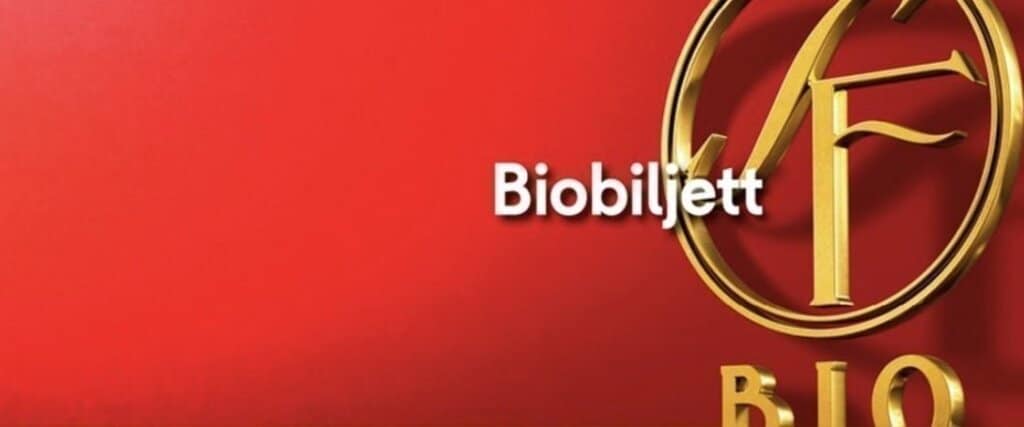 Biobiljett